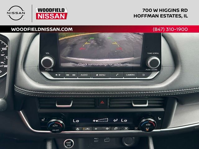 Certified 2023 Nissan Rogue SV w/ SV Premium B Package AWD/4WD image 36
