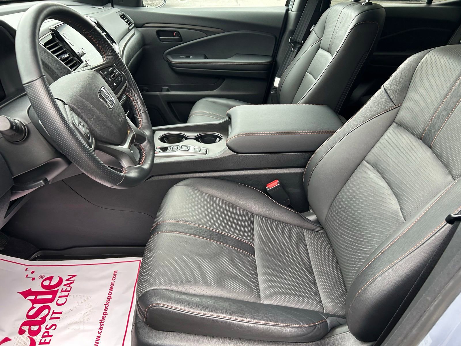 Used 2025 Honda Ridgeline TrailSport image 12