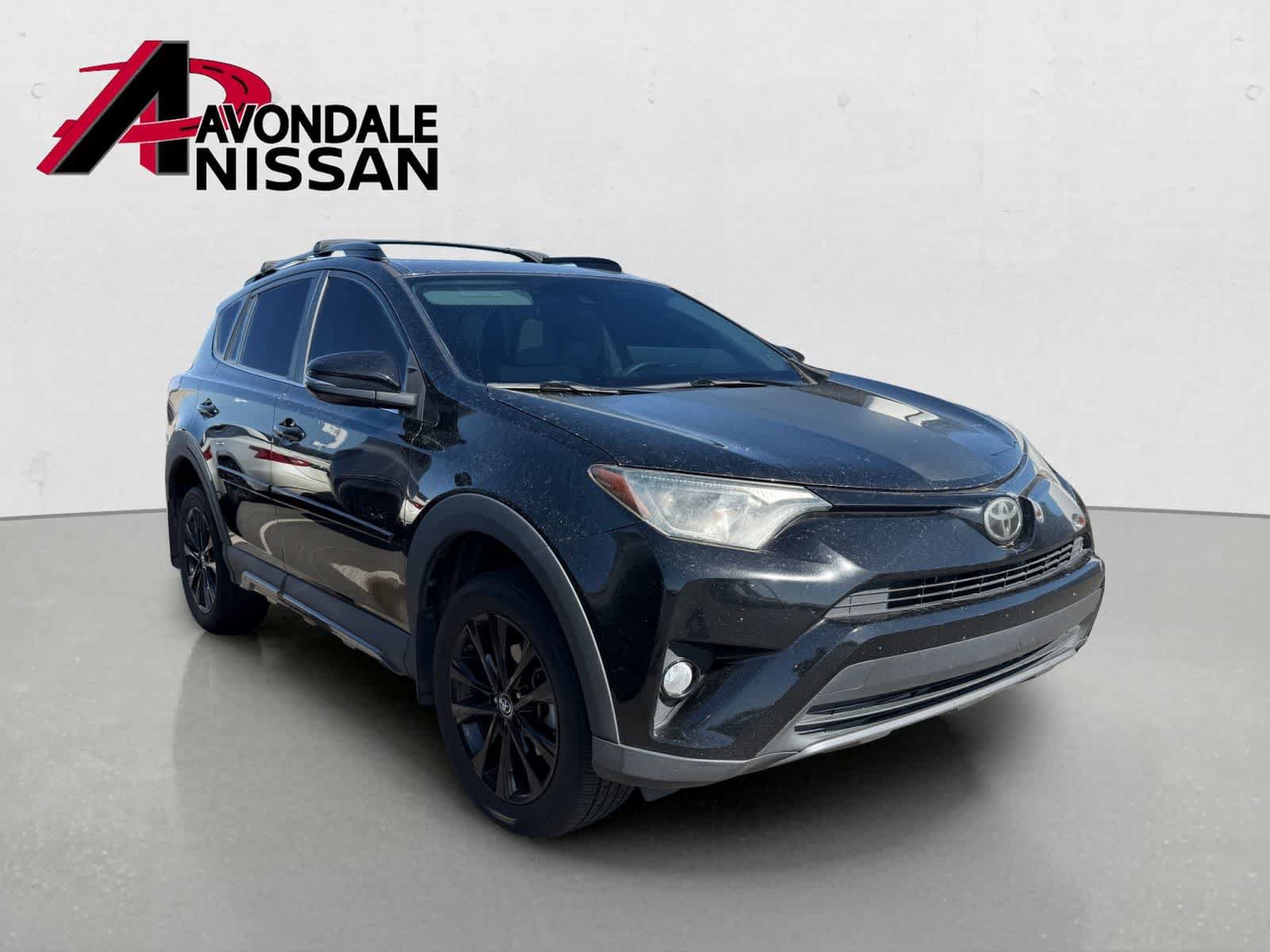 Used 2018 Toyota RAV4 Adventure w/ Cold Weather Package AWD/4WD image 5