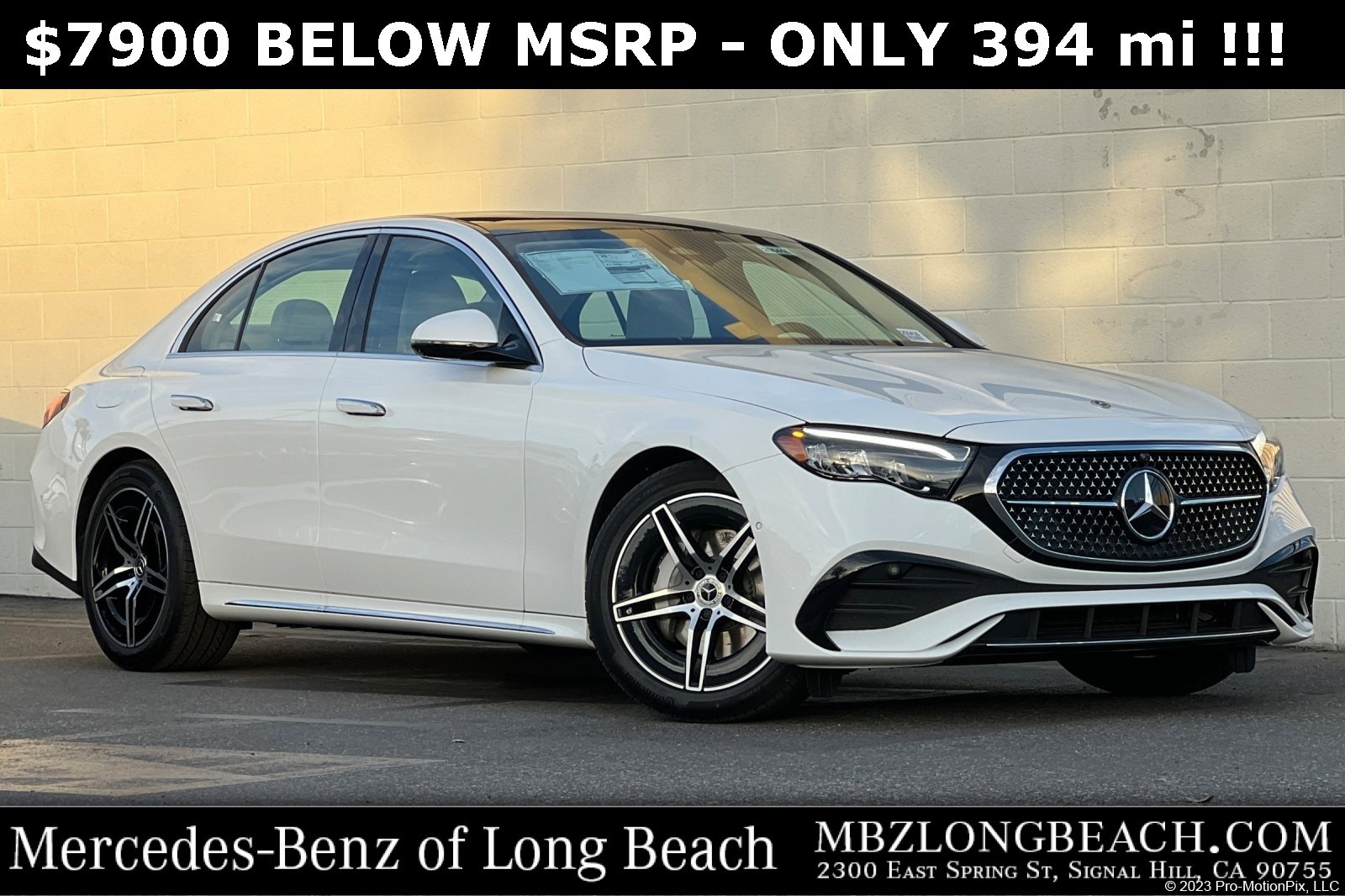 Certified 2025 Mercedes-Benz E 350 Sedan