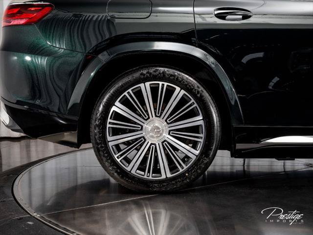 Used 2024 Mercedes-Benz Maybach GLS 600 4MATIC image 18