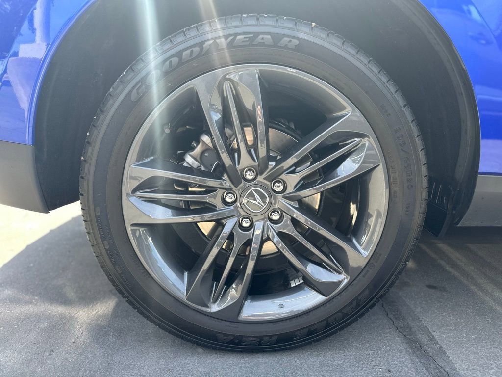 Certified 2023 Acura RDX A-Spec image 8