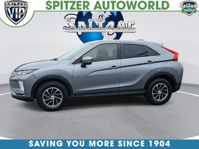 Used 2020 Mitsubishi Eclipse Cross ES image 5