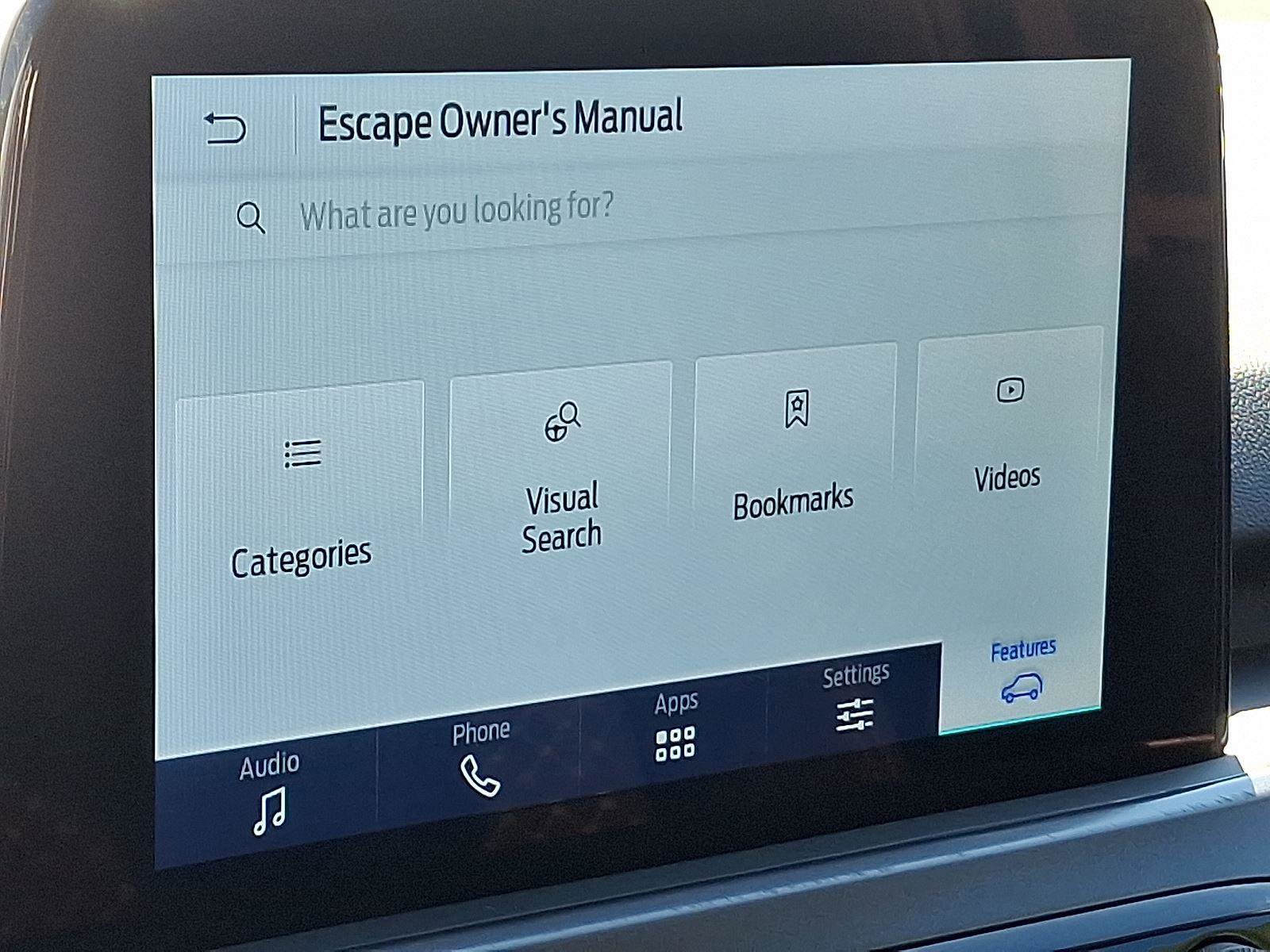 Used 2023 Ford Escape Active image 25