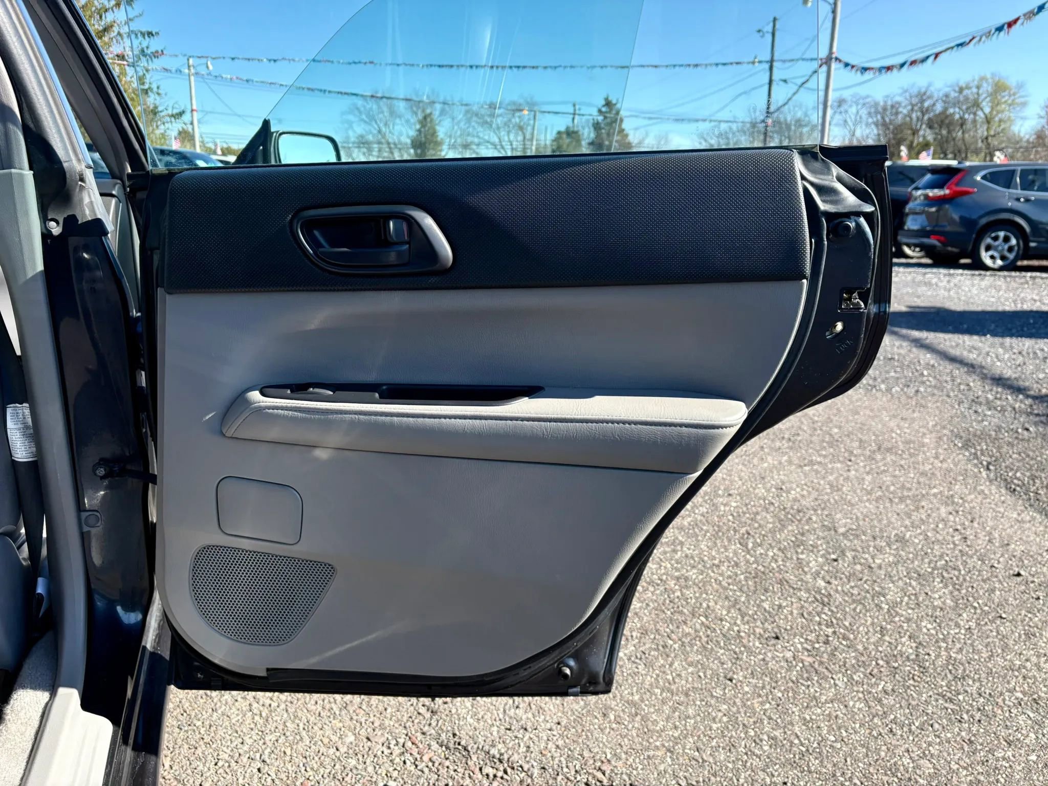 Used 2008 Subaru Forester 2.5X image 13