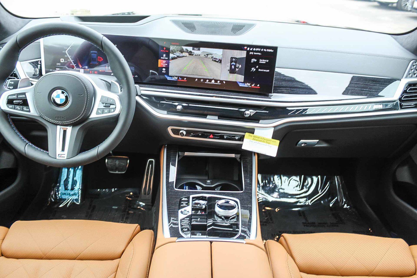 New 2026 BMW X5 M60i w/ Executive Package image 12