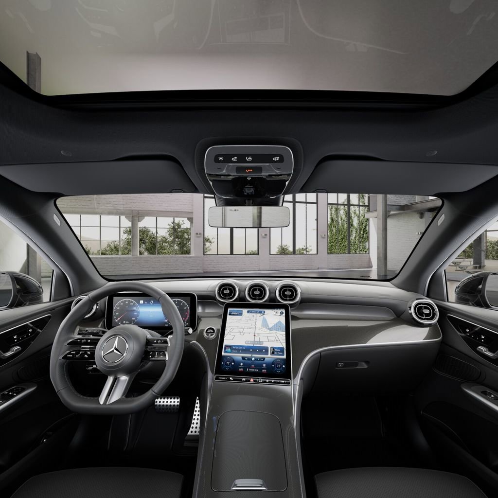 New 2026 Mercedes-Benz GLC 300 image 42