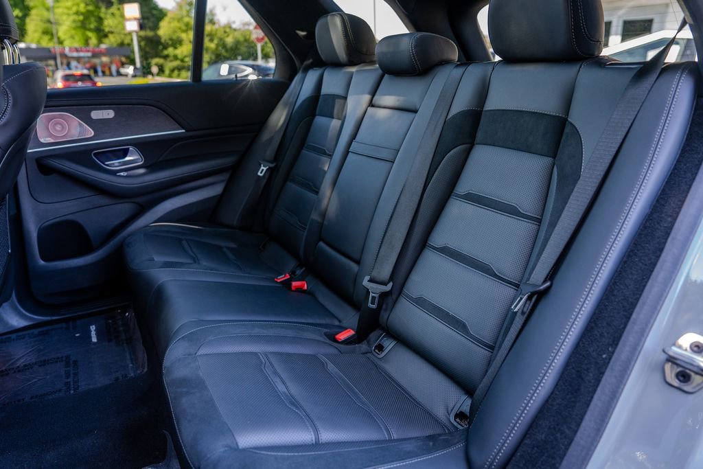 Used 2024 Mercedes-Benz GLE 53 AMG 4MATIC image 20