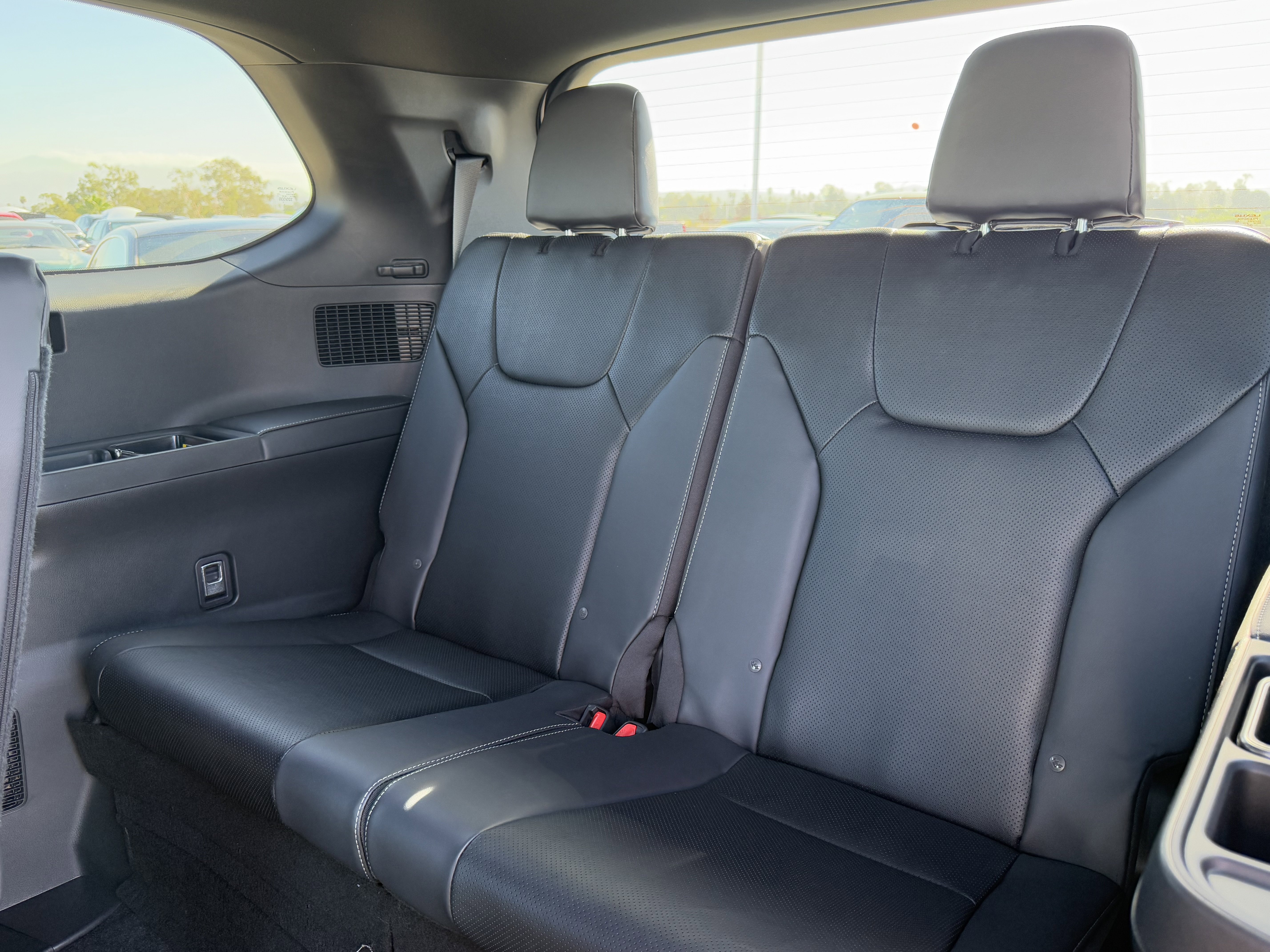 New 2026 Lexus TX 350 AWD image 29