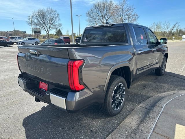 New 2026 Toyota Tundra Limited AWD/4WD image 27