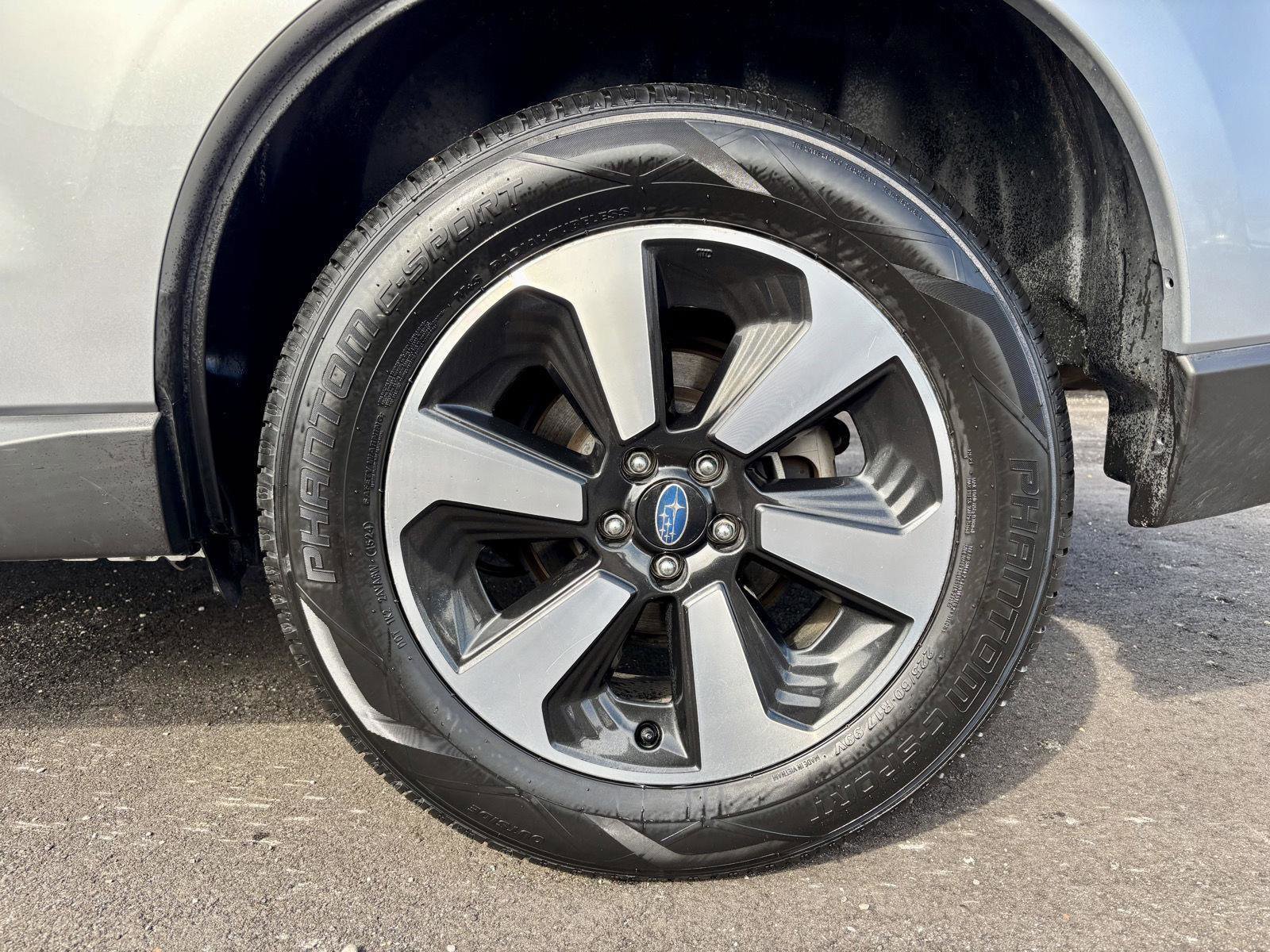 Used 2018 Subaru Forester 2.5i Premium w/ All-Weather Package image 18