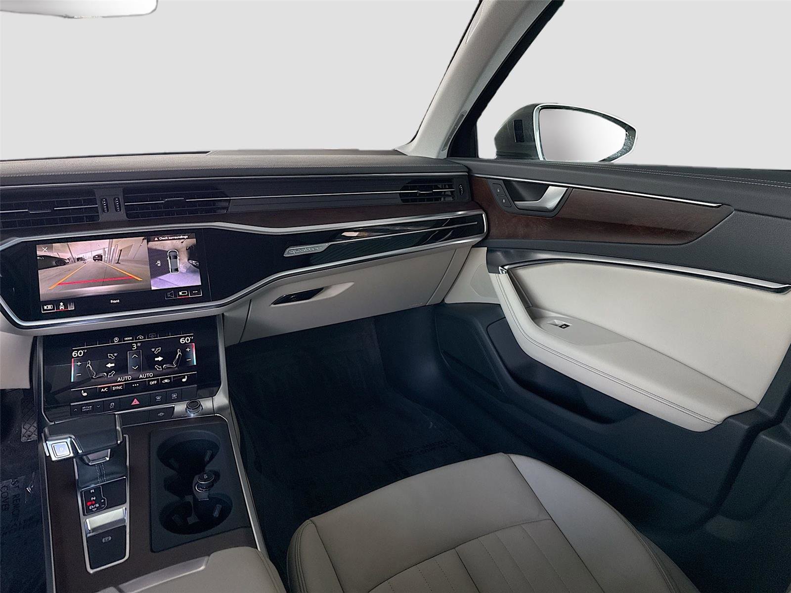 Used 2021 Audi A6 Premium Plus w/ Premium Plus Package image 24