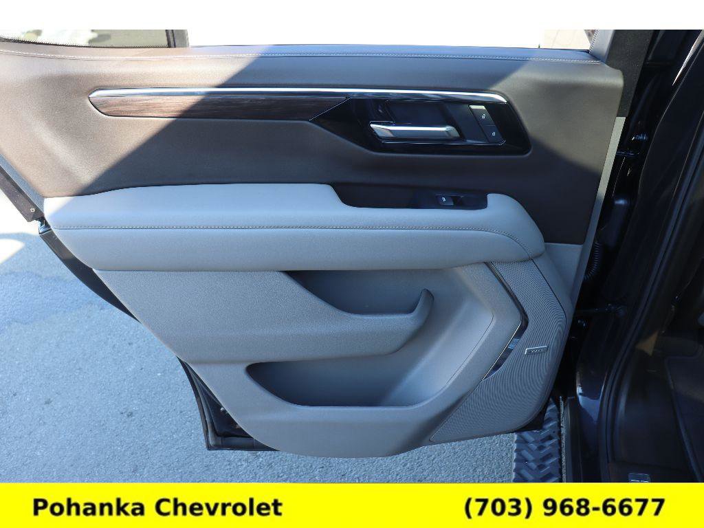 Certified 2025 Chevrolet Tahoe Z71 w/ Comfort Package image 27