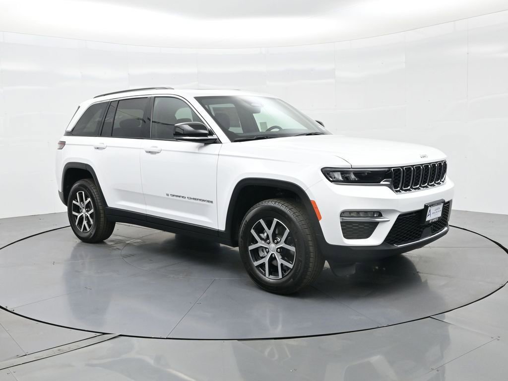 New 2025 Jeep Grand Cherokee Limited image 62
