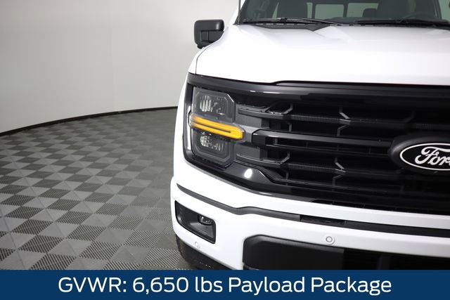 New 2026 Ford F150 XLT w/ Equipment Group 302A MID image 12