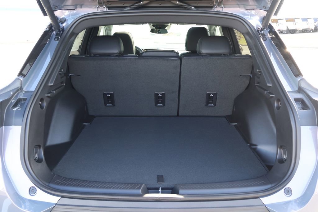 New 2026 Chevrolet Equinox EV LT image 42