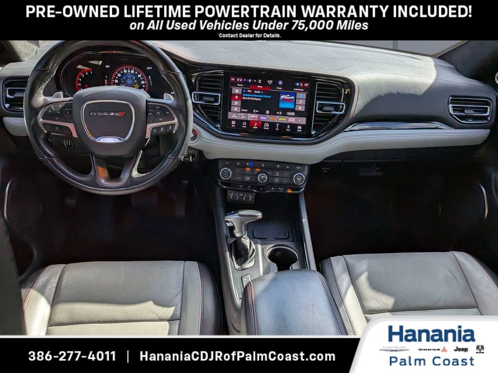 Used 2023 Dodge Durango Citadel AWD/4WD image 15