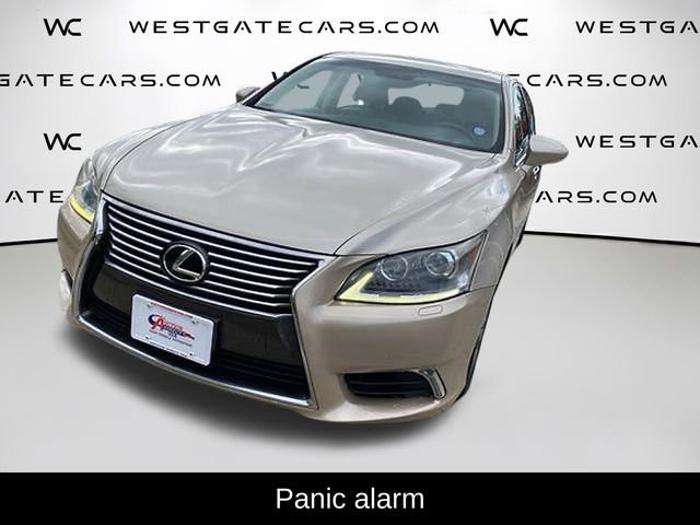 Used 2014 Lexus LS 460 AWD image 5