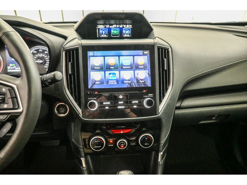 Used 2023 Subaru Forester Touring w/ Popular Package #2 AWD/4WD image 17