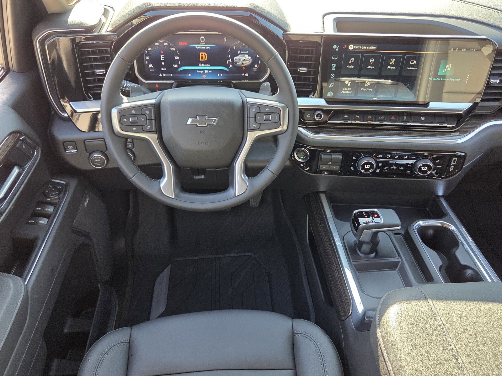 New 2026 Chevrolet Silverado 1500 RST w/ RST All Star Premium Package RWD image 17