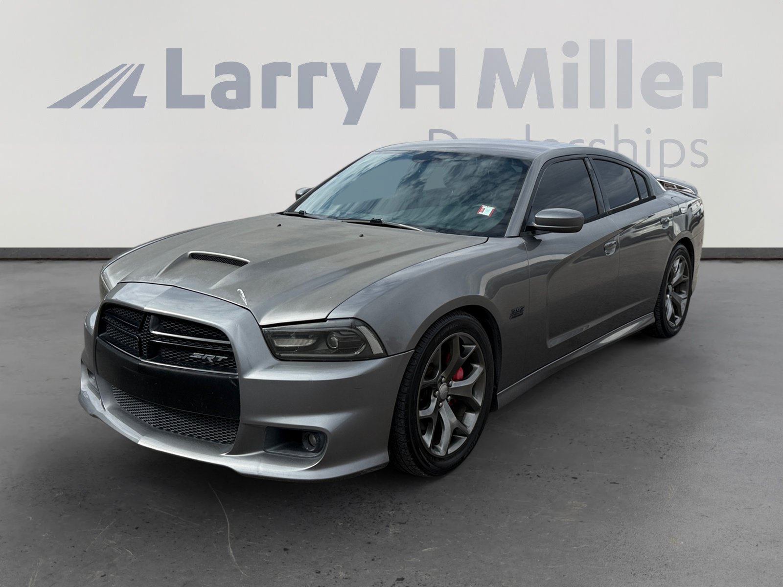 Used 2012 Dodge Charger SRT8 RWD image 1