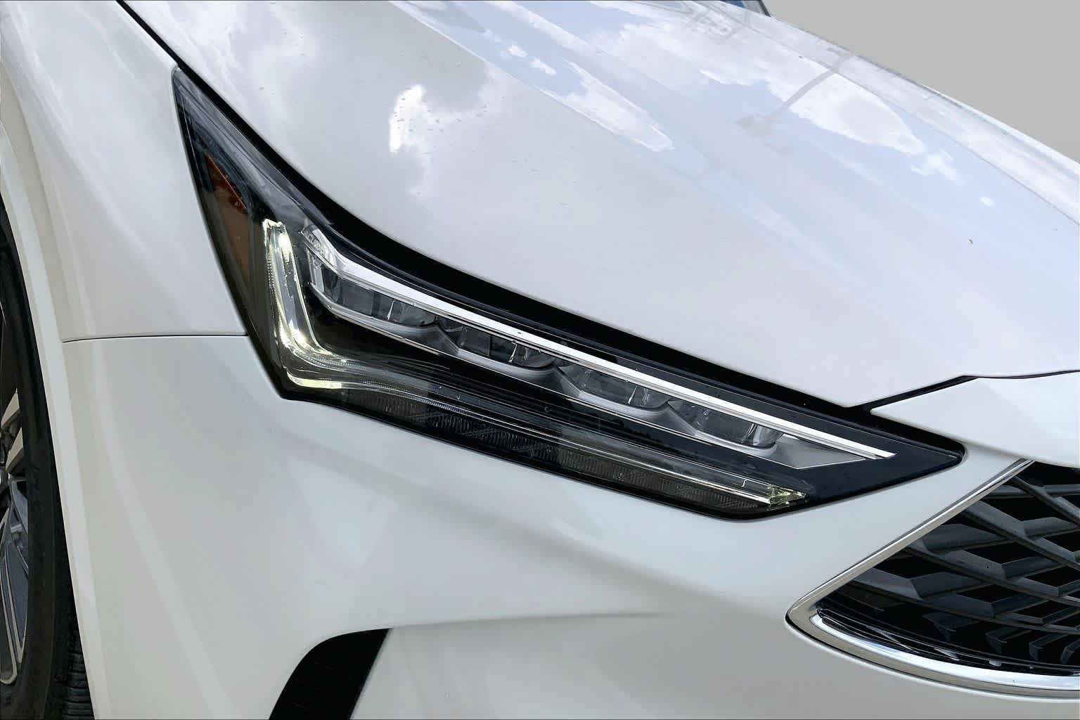 New 2026 Acura MDX w/ Advance Package AWD/4WD image 13