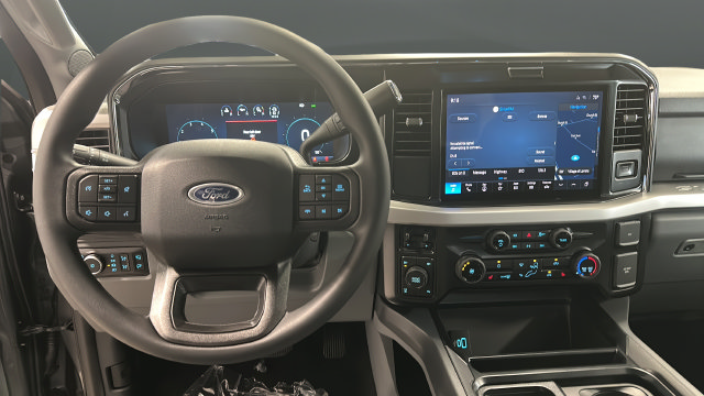 New 2026 Ford F350 XLT w/ XLT Premium Package AWD/4WD image 12