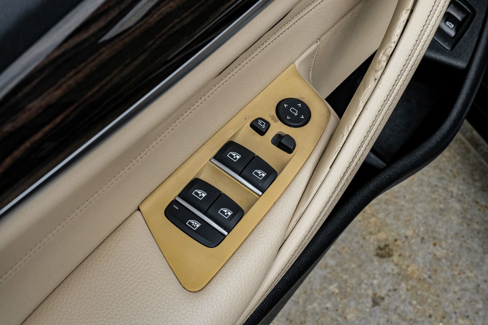 Used 2019 BMW 540i w/ Convenience Package RWD image 39