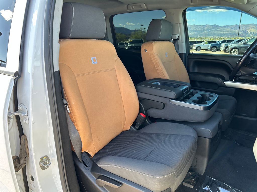 Used 2019 Chevrolet Silverado 2500 LT AWD/4WD image 16