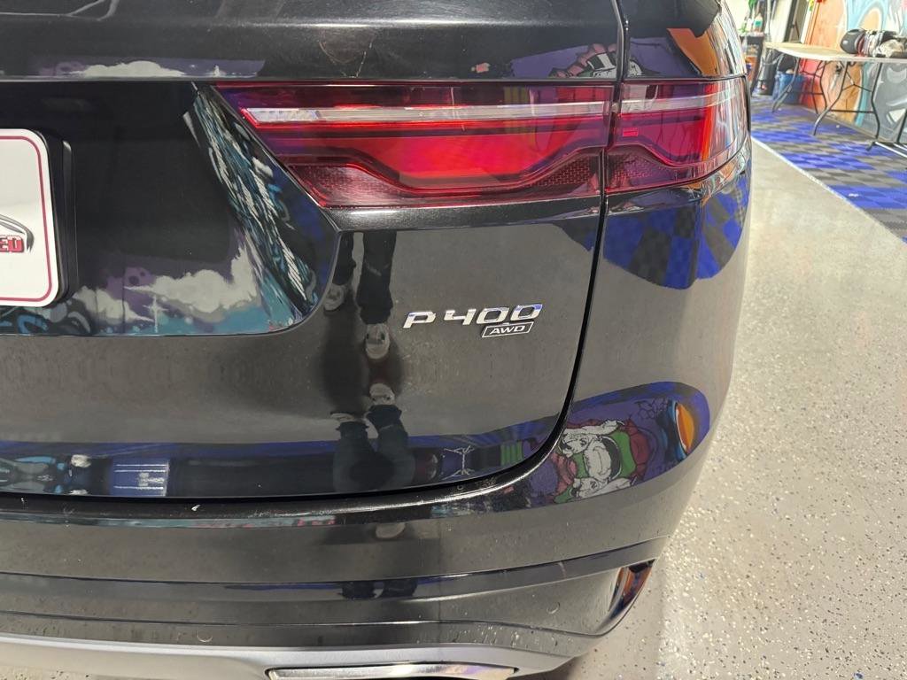 Used 2021 Jaguar F-PACE R-Dynamic S image 5