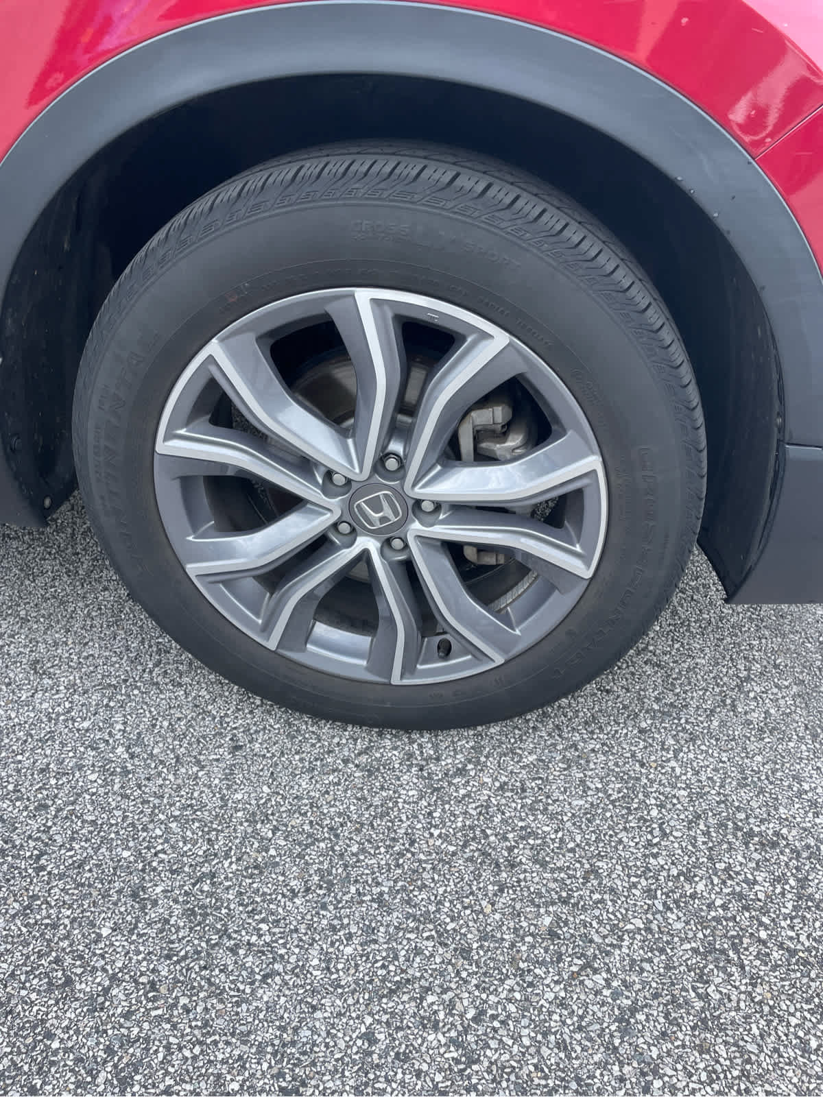 Certified 2021 Honda CR-V Touring image 11