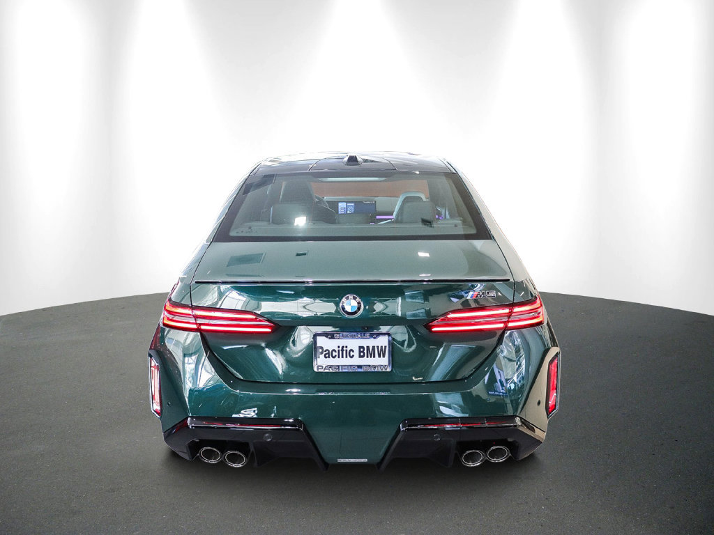 New 2027 BMW M5 w/ Executive Package AWD/4WD image 5
