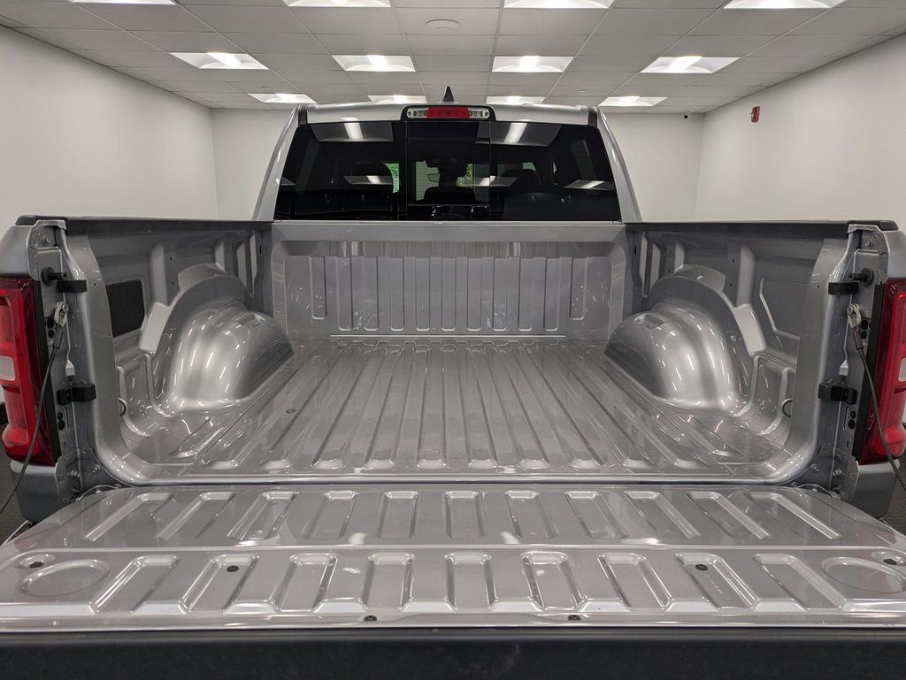 Used 2025 RAM 1500 Big Horn image 27