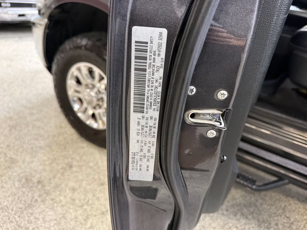 Used 2018 RAM 2500 Laramie w/ Off Road Package AWD/4WD image 54