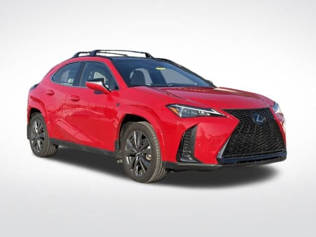 Used 2024 Lexus UX 250h F Sport image 1