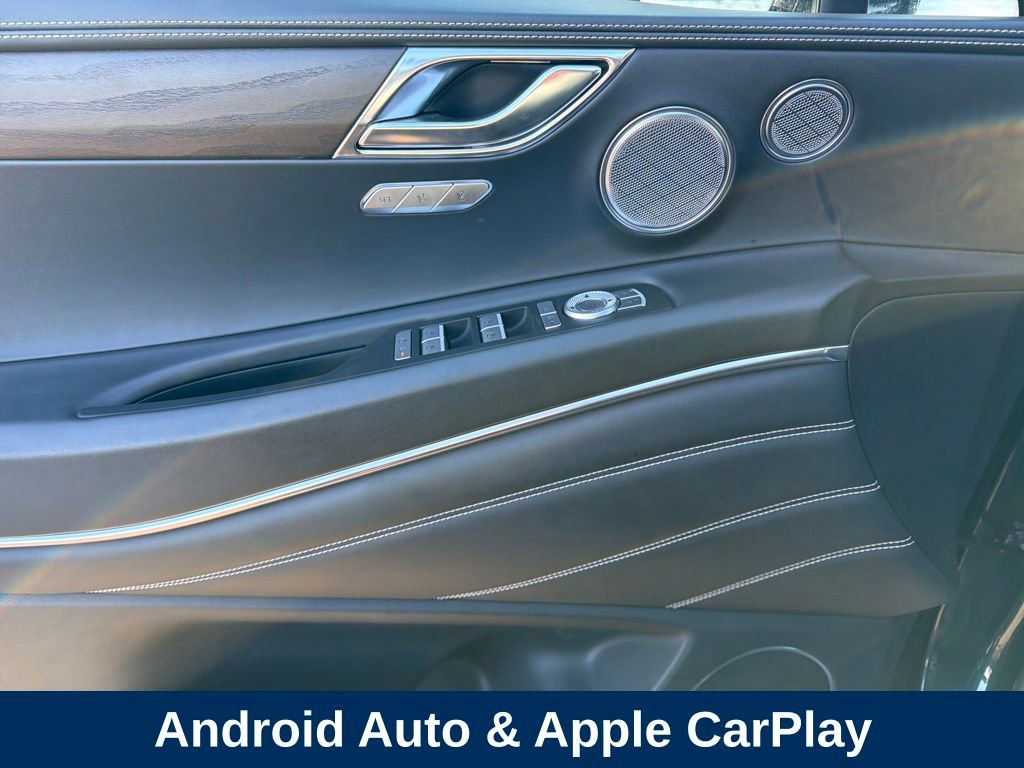 Used 2023 Genesis GV80 3.5T w/ Advanced Package image 12