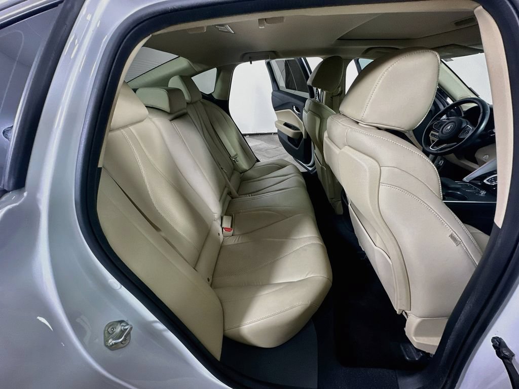 Used 2023 Acura TLX w/ Technology Package FWD image 12