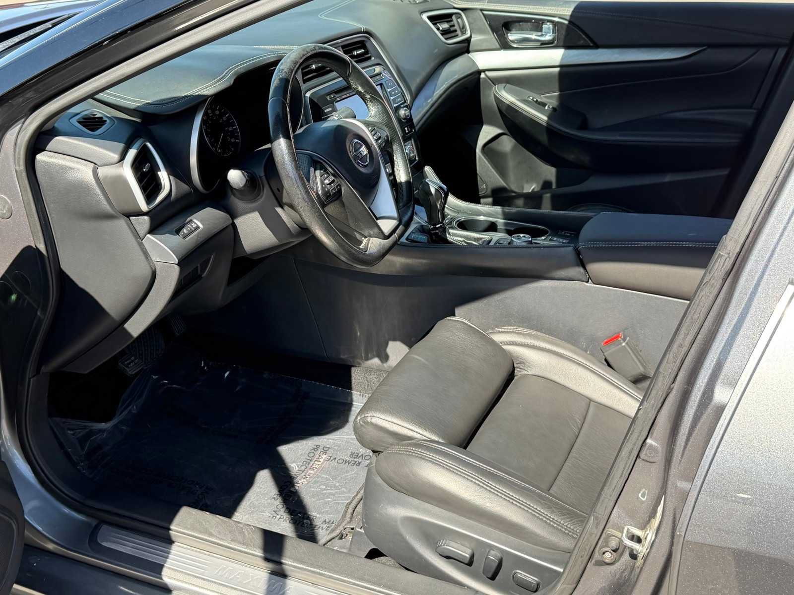 Used 2017 Nissan Maxima 3.5 SV FWD image 23