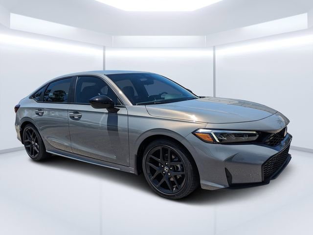 New 2026 Honda Civic Sport