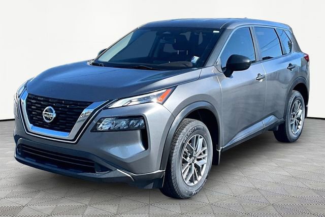 Used 2021 Nissan Rogue S image 3