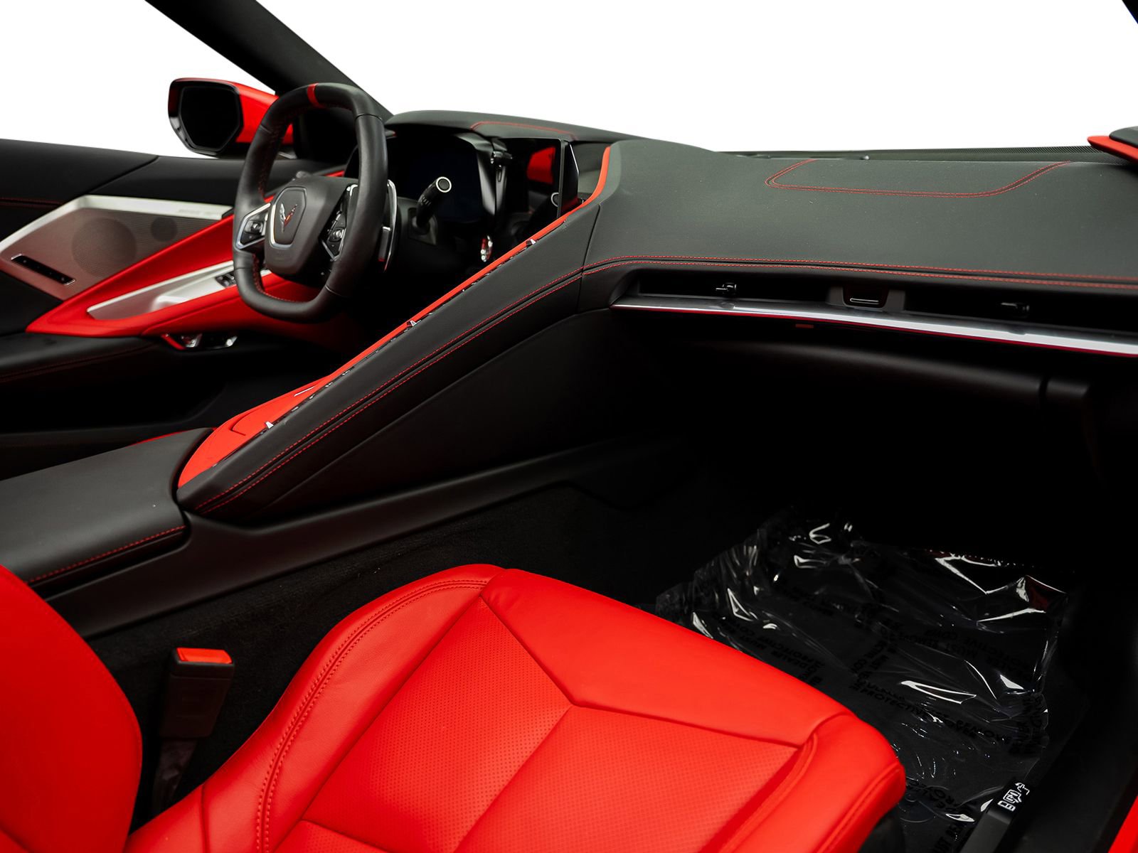 Used 2020 Chevrolet Corvette Stingray Preferred Cpe w/ 2LT Preferred Equipment Group image 2