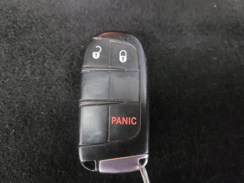Used 2018 Dodge Journey SE FWD image 32
