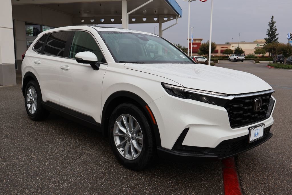 New 2026 Honda CR-V EX-L image 3