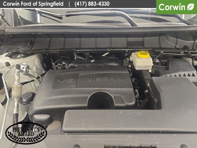 Used 2024 Nissan Pathfinder SL w/ SL Premium Package AWD/4WD image 40