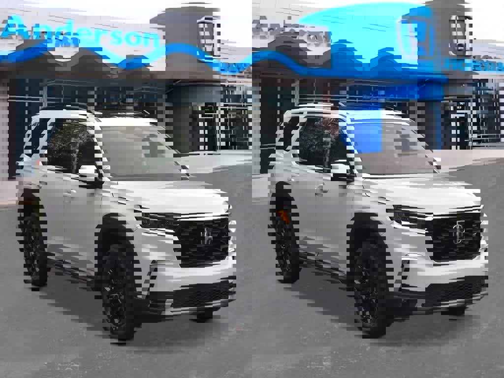 New 2025 Honda Pilot Touring image 7