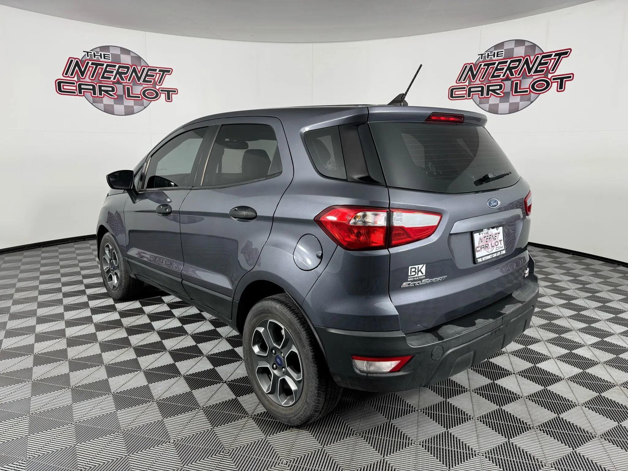 Used 2021 Ford EcoSport S image 5