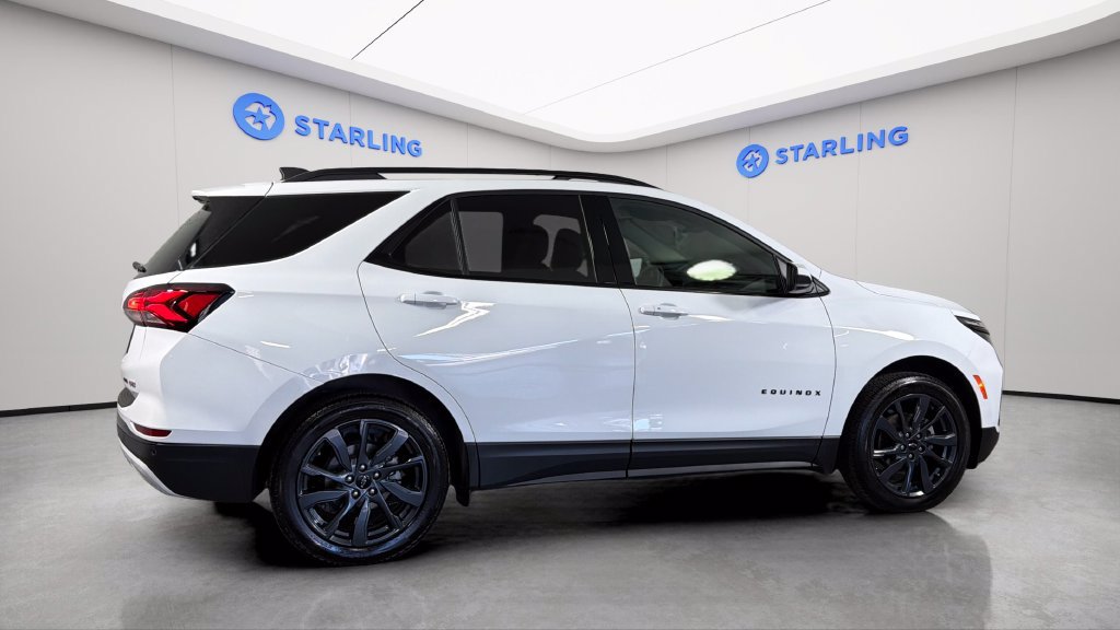 Certified 2024 Chevrolet Equinox RS AWD/4WD image 11