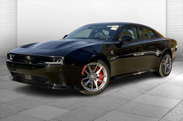 New 2026 Dodge Charger Daytona Scat Pack w/ Track Package AWD/4WD image 30