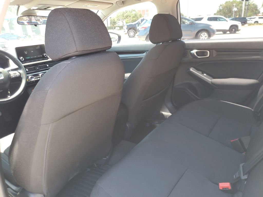 Used 2024 Honda Civic EX image 10
