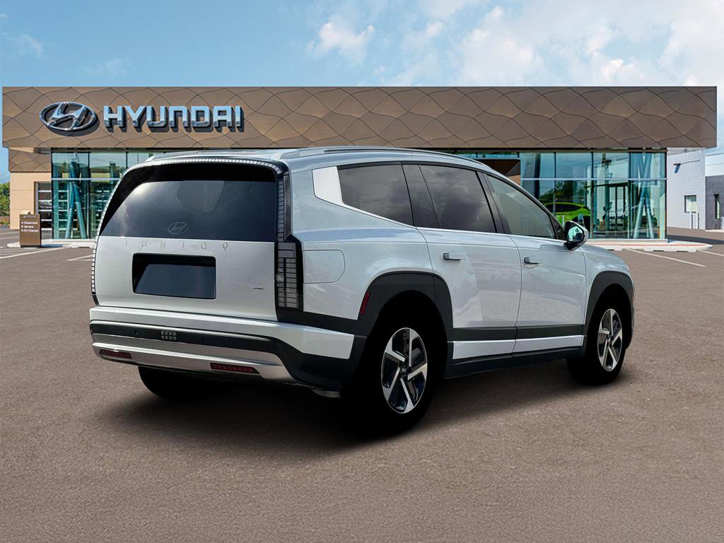 New 2026 Hyundai Ioniq 9 SE image 7